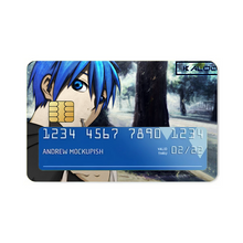 Load image into Gallery viewer, Kuroko&#39;s Basketball Tetsuya Kuroko  Credit Card Skins (4-in-1 Pack)
