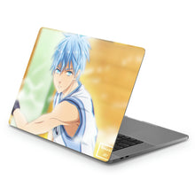 Load image into Gallery viewer, Kuroko&#39;s Basketball Tetsuya Kuroko  Macbook Skin
