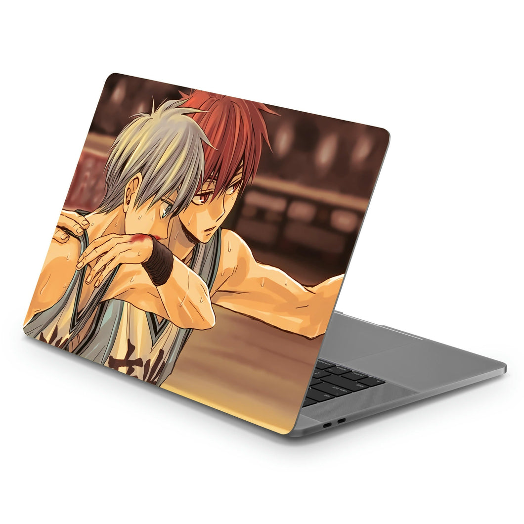 Kuroko's Basketball Tetsuya Kuroko  Macbook Skin