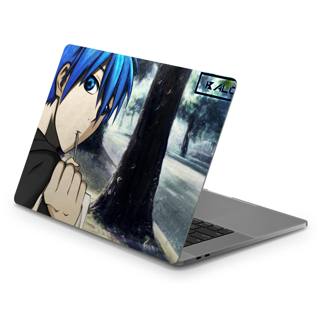 Kuroko's Basketball Tetsuya Kuroko  Macbook Skin
