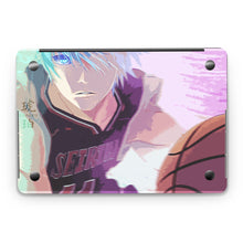 Load image into Gallery viewer, Kuroko&#39;s Basketball Tetsuya Kuroko  Macbook Skin
