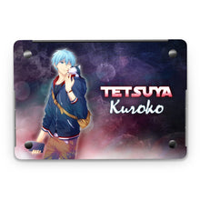 Load image into Gallery viewer, Kuroko&#39;s Basketball Tetsuya Kuroko  Macbook Skin
