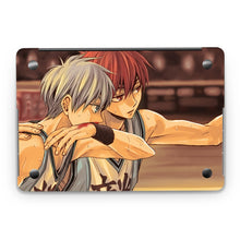 Load image into Gallery viewer, Kuroko&#39;s Basketball Tetsuya Kuroko  Macbook Skin
