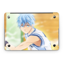 Load image into Gallery viewer, Kuroko&#39;s Basketball Tetsuya Kuroko  Macbook Skin
