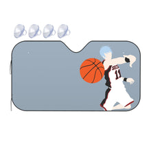 Load image into Gallery viewer, Kuroko Tetsuya  Car Sunshade

