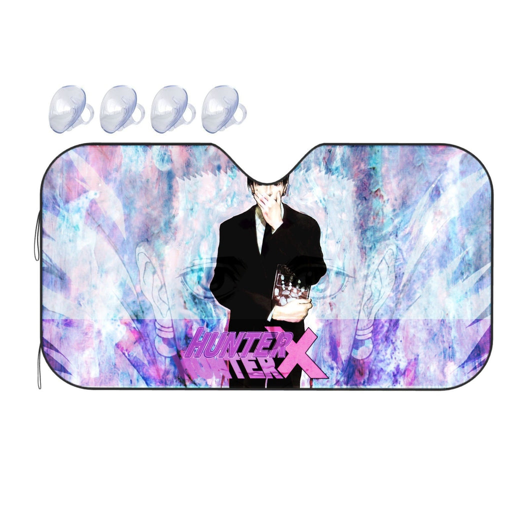 Kuroro Lucifer  Car Sunshade