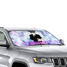 Load image into Gallery viewer, Kuroro Lucifer  Car Sunshade
