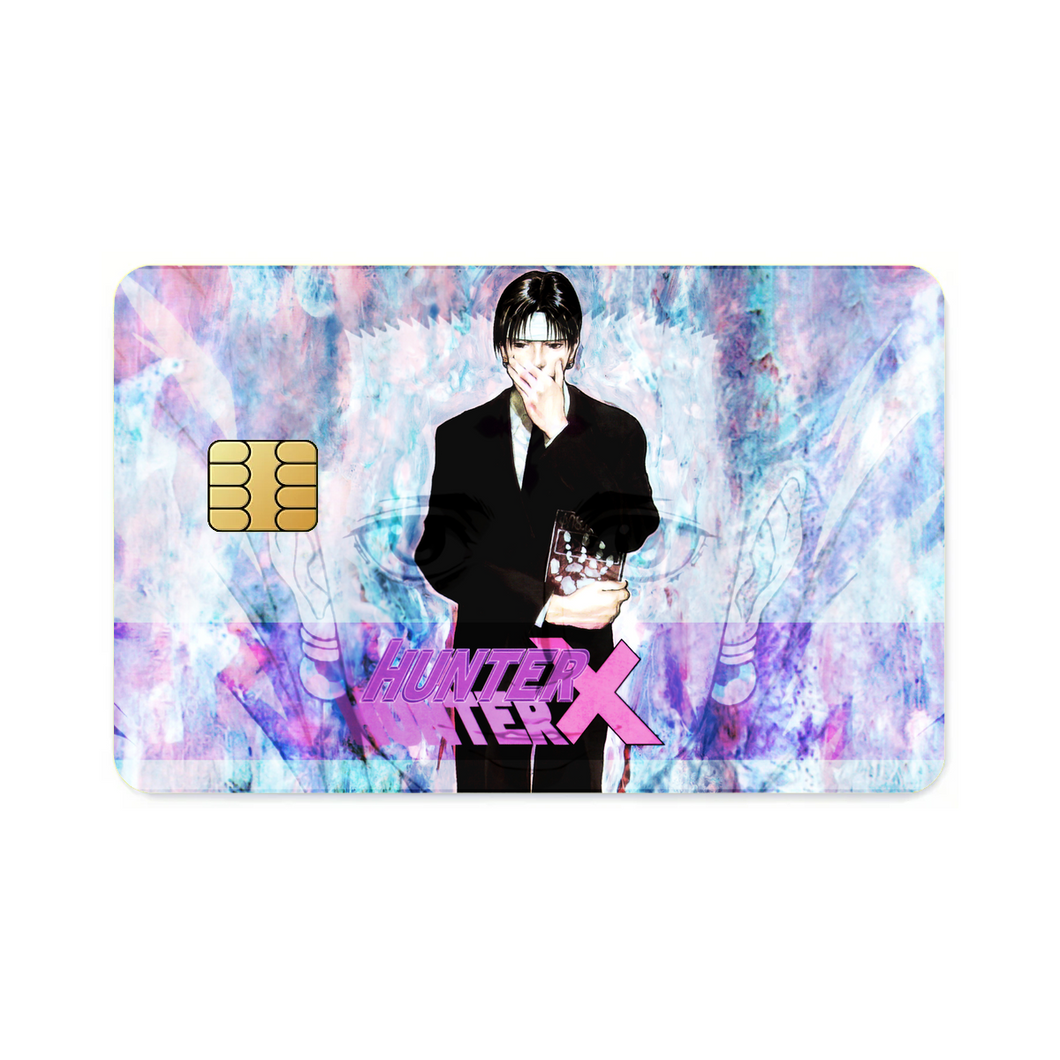 Kuroro Lucifer  Credit Card Skins (4-in-1 Pack)