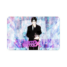 Load image into Gallery viewer, Kuroro Lucifer  Credit Card Skins (4-in-1 Pack)
