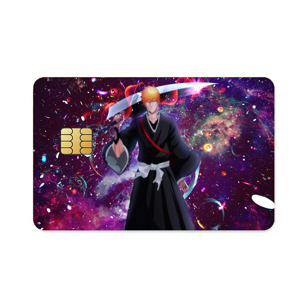 Kurosaki Ichigo  Credit Card Skins (4-in-1 Pack)