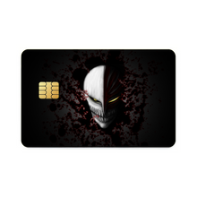 Load image into Gallery viewer, Kurosaki Ichigo Hollow Mask  Credit Card Skins (4-in-1 Pack)
