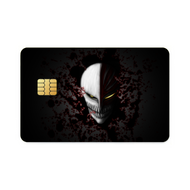 Kurosaki Ichigo Hollow Mask  Credit Card Skins (4-in-1 Pack)