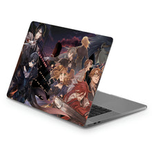 Load image into Gallery viewer, Kuroshitsuji: Book of the Atlantic Promo  Macbook Skin
