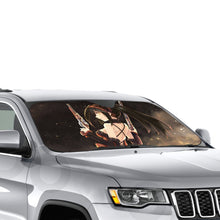 Load image into Gallery viewer, Kurumi  Car Sunshade
