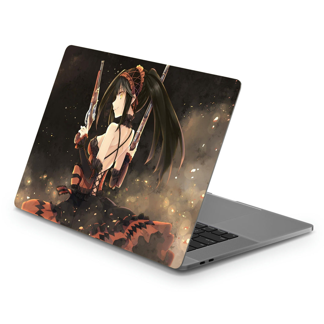 Kurumi  Macbook Skin