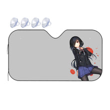Load image into Gallery viewer, Kurumi Tokisaki Car Sunshade
