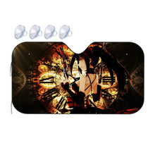 Load image into Gallery viewer, Kurumi Tokisaki  Car Sunshade
