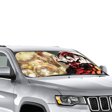 Load image into Gallery viewer, Kurumi Tokisaki  Car Sunshade
