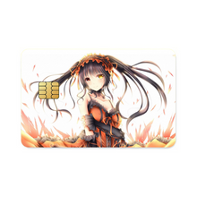 Load image into Gallery viewer, Kurumi Tokisaki Credit Card Skins (4-in-1 Pack)
