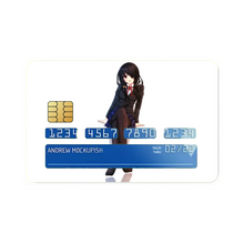 Load image into Gallery viewer, Kurumi Tokisaki  Credit Card Skins (4-in-1 Pack)
