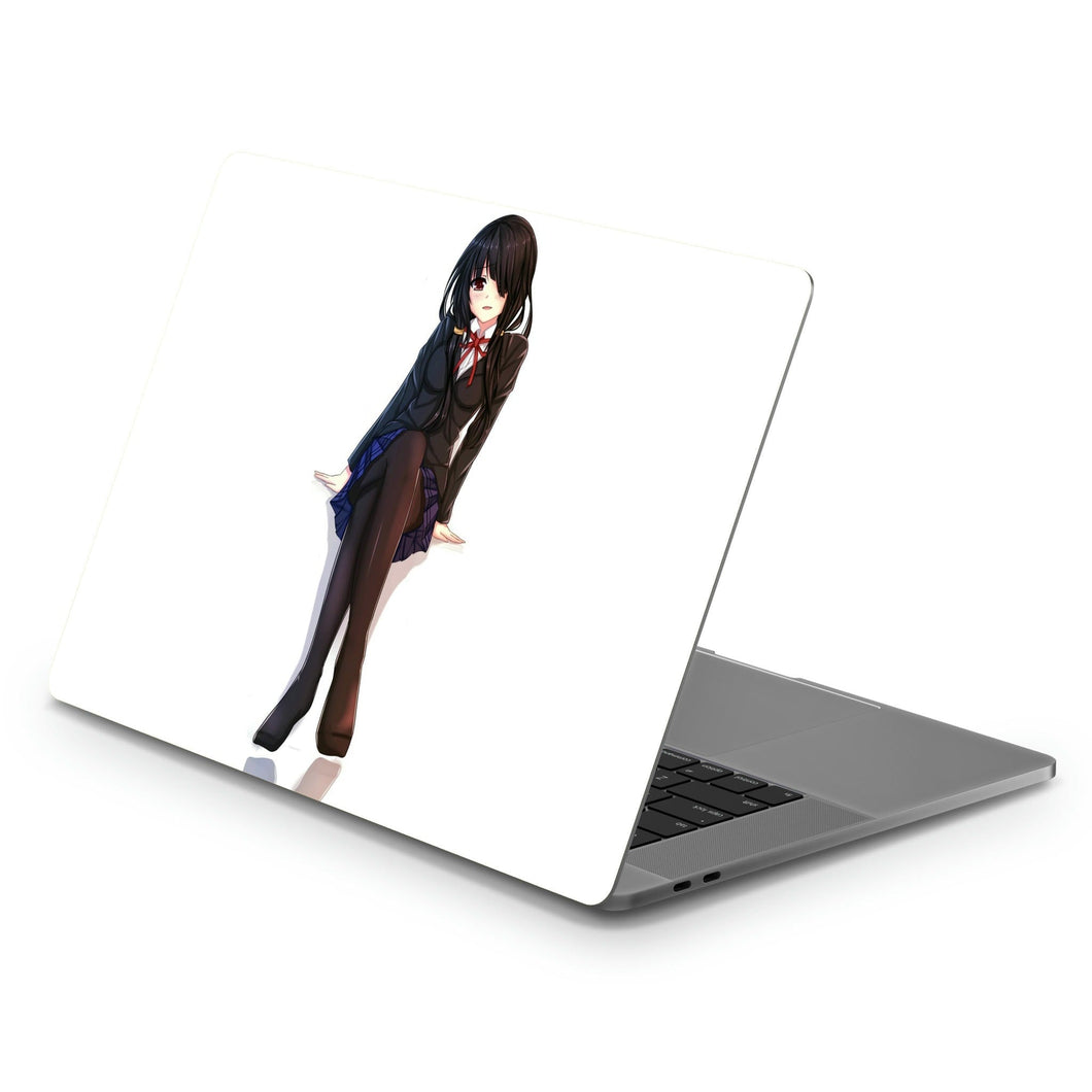 Kurumi Tokisaki  Macbook Skin