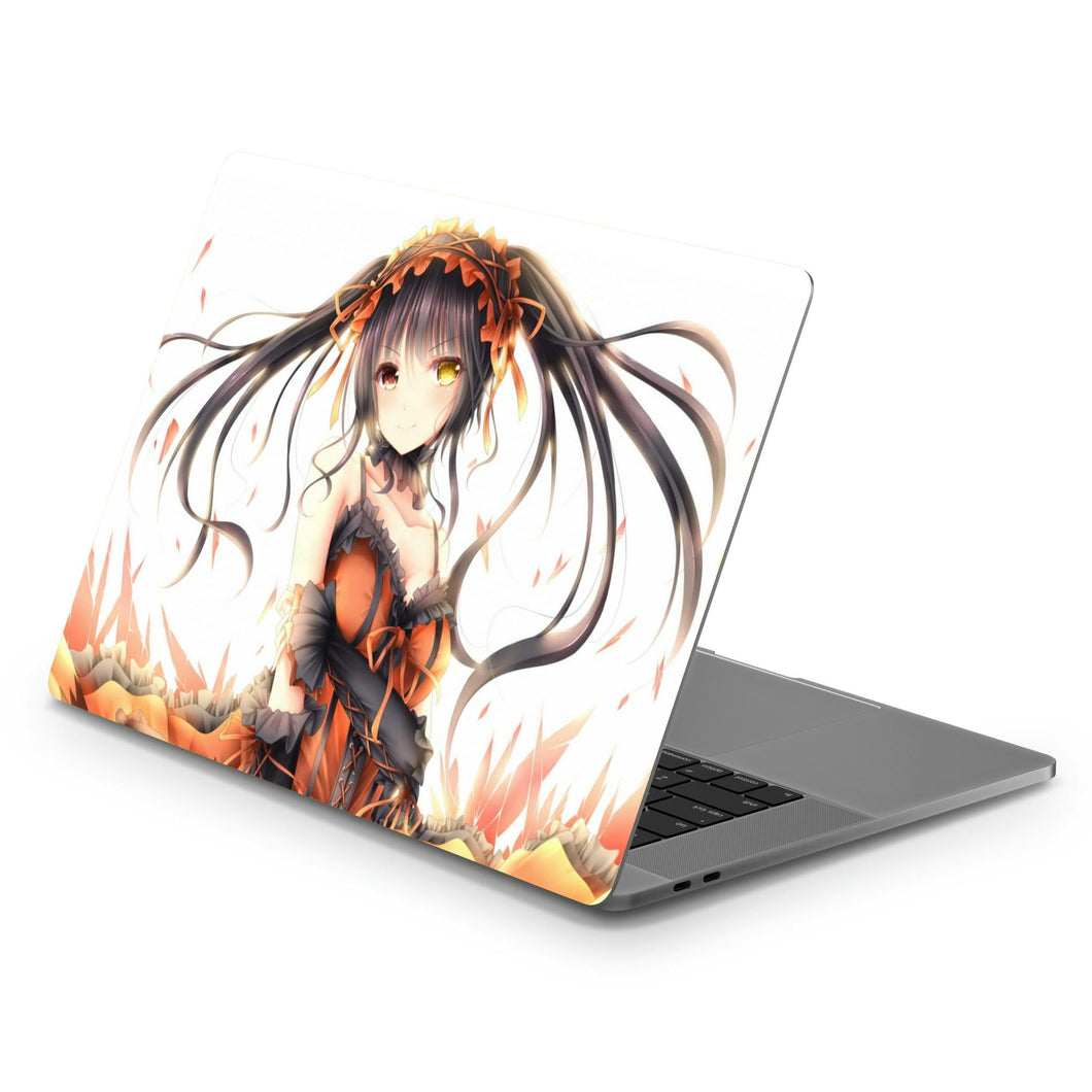 Kurumi Tokisaki Macbook Skin
