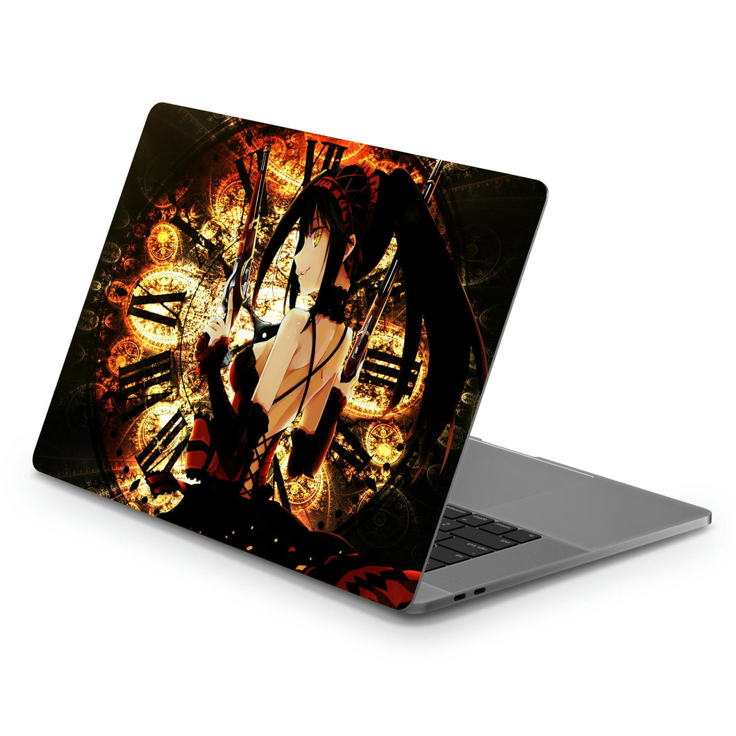 Kurumi Tokisaki  Macbook Skin