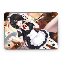 Load image into Gallery viewer, Kurumi Tokisaki Macbook Skin
