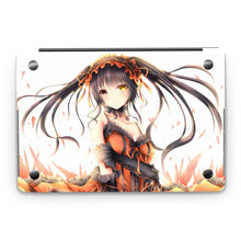 Load image into Gallery viewer, Kurumi Tokisaki Macbook Skin
