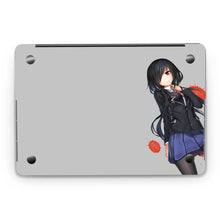 Load image into Gallery viewer, Kurumi Tokisaki Macbook Skin
