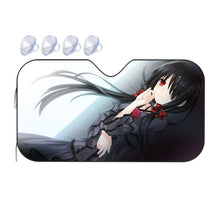 Load image into Gallery viewer, Kurumi Tokisaki (Date A Live)  Car Sunshade
