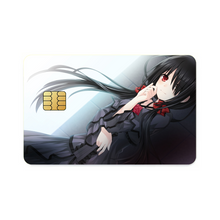 Load image into Gallery viewer, Kurumi Tokisaki (Date A Live)  Credit Card Skins (4-in-1 Pack)
