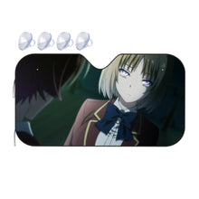 Load image into Gallery viewer, Kushida Kikyou  Car Sunshade
