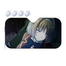 Load image into Gallery viewer, Kushida Kikyou  Car Sunshade
