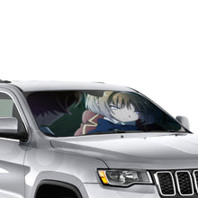 Load image into Gallery viewer, Kushida Kikyou  Car Sunshade
