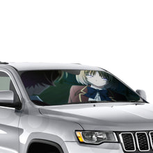 Load image into Gallery viewer, Kushida Kikyou  Car Sunshade
