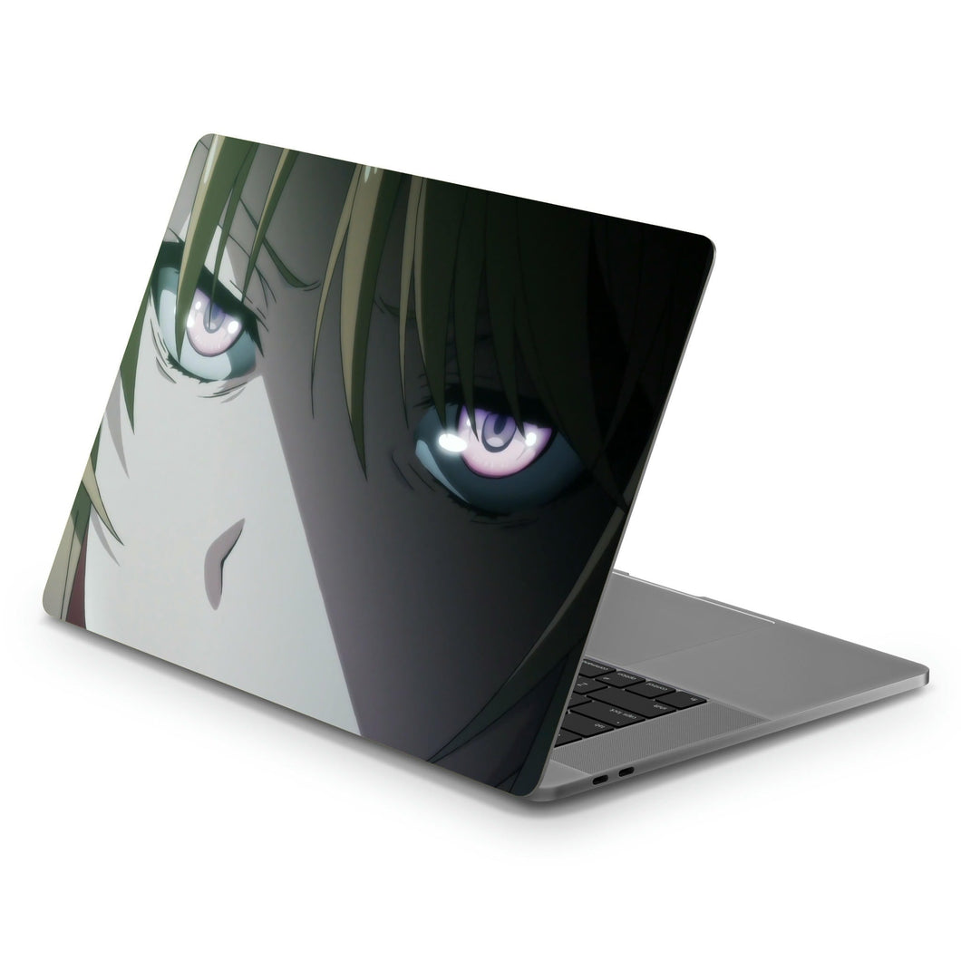 Kushida Kikyou  Macbook Skin