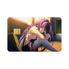 Load image into Gallery viewer, Kyou Fujibayashi  Credit Card Skins (4-in-1 Pack)
