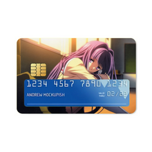 Load image into Gallery viewer, Kyou Fujibayashi  Credit Card Skins (4-in-1 Pack)
