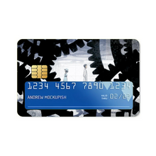 Load image into Gallery viewer, Kyouma &amp; Mayuri  Credit Card Skins (4-in-1 Pack)

