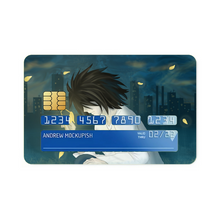 Load image into Gallery viewer, L  Credit Card Skins (4-in-1 Pack)

