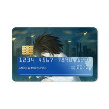 Load image into Gallery viewer, L  Credit Card Skins (4-in-1 Pack)
