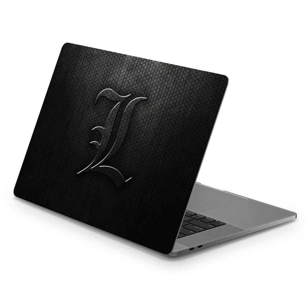 L  Macbook Skin