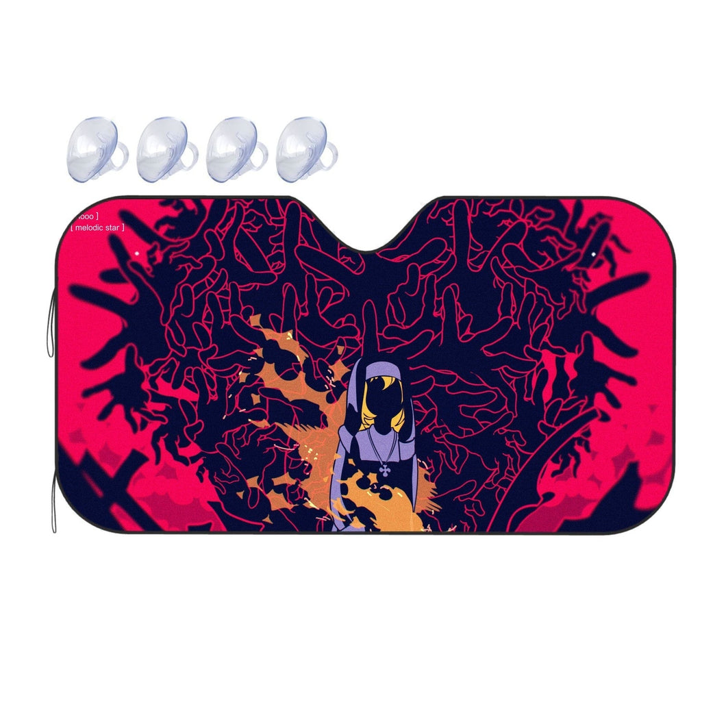 Látom  Car Sunshade