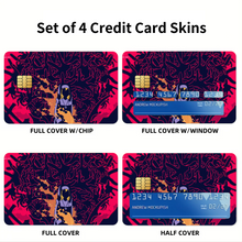 Load image into Gallery viewer, Látom  Credit Card Skins (4-in-1 Pack)
