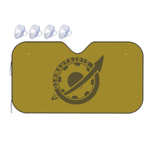 Load image into Gallery viewer, Lab Member Pin  Car Sunshade
