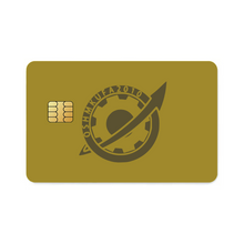 Load image into Gallery viewer, Lab Member Pin  Credit Card Skins (4-in-1 Pack)
