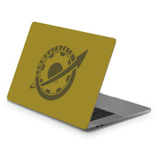 Load image into Gallery viewer, Lab Member Pin  Macbook Skin
