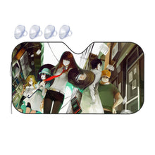 Load image into Gallery viewer, Lab Members Car Sunshade
