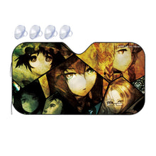 Load image into Gallery viewer, Lab Members Car Sunshade
